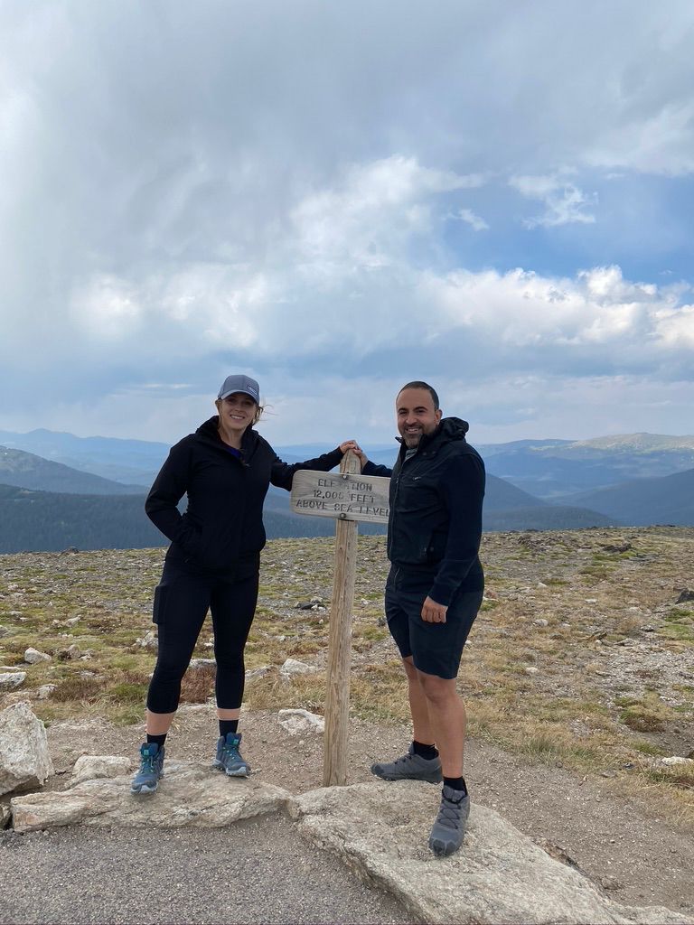 Spending quality time